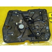 Стеклоподъемник двери Nissan Murano Z51 2011 807201AA2A, 807741AA0A, 80730JM00A