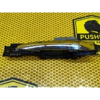 Ручка двери внешняя Nissan Murano Z51 2011 806401AA0A, 806111AA0A
