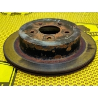 Диск тормозной Nissan Murano Z51 2011 43206CA000