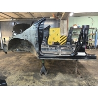 Часть кузова четверть Nissan Murano Z51 2011 751111AA0A, G60331AAMA, 762B11AA0A, G64111AAMA, G60311AAMA