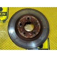 Диск тормозной Nissan Qashqai J10 2012 40206JD00A