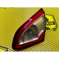 Фонарь крышки багажника Nissan Qashqai J10 2012 26550BR01A, 26554BR01A