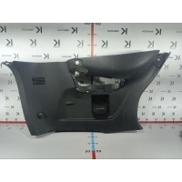 Обшивка багажника Toyota Fortuner 2021 625100K320C0, 625100K320