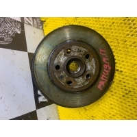 Кулак поворотный SKODA RAPID 2 2020 6RU407256A