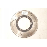 Suzuki gsx 550 es 82-88 диск тормозной задняя 6,6mm 250mm
