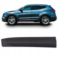 HYUNDAI SANTA FE III DM 2012 - 2018 LISTWA PRZEDNICH DRZWI LEWA 877212W000