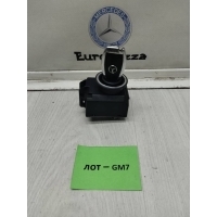 Замок зажигания + ключ Mercedes W212 Mercedes W212 E 2009> A2129055600