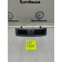 Блок кнопок центральной панели C 2000-2007 A2038701710