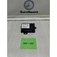 Блок управления топливным насосом Mercedes W212 Mercedes W212 E 2009> А2129000306