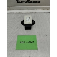 Датчик ускорения Mercedes W212 Mercedes W212 E 2009> А0055422618