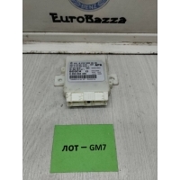 Блок управления парктрониками Mercedes W212 Mercedes W212 E 2009> A2129009505