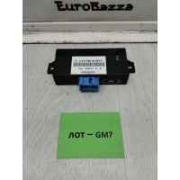 Блок управления пневмоподвеской Mercedes W212 Mercedes W212 E 2009> A2129003608