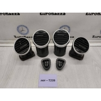 Дефлектор обдува салона Mercedes W164 Mercedes W164 ML 2005-2011 A1648302454