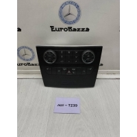 Блок управления климатом ML 2005-2011 A2518702290