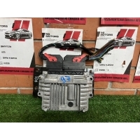 Блок управления двигателем SSangYong Rexton 2 2009 A6655400532