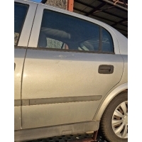 Дверь задняя п л opel astra г ii хэтчбек 5d 2002r