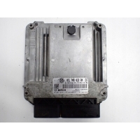 Блок управления двигателя 03l906022rn volkswagen tiguan i 5n0 5n 2.0 tdi 09 год