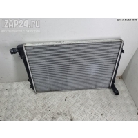 Радиатор основной Volkswagen Touran 2006 cr1395000s