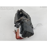 Замок двери передней левой Peugeot 607 2005