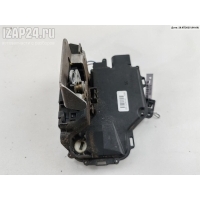 Замок двери передней левой Audi A6 C5 (1997-2005) 2002 4B1837415