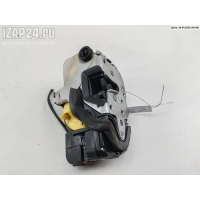 Замок двери задней левой Opel Astra J 2013 12L311