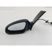 Зеркало наружное левое Opel Astra J (2009-2015) 2013 583505