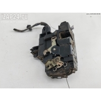 Замок двери передней левой Volkswagen Passat B5+ (GP) 2001