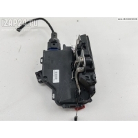 Замок двери передней правой Volkswagen Touran 2005 3D1837016