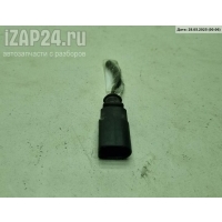 Разъем (фишка) проводки Volkswagen Passat B5+ (GP) 2001 1j0973802