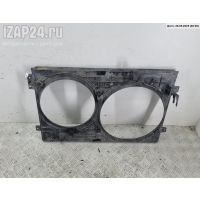 Диффузор (кожух) вентилятора радиатора Skoda Octavia mk1 (A4) 1999 1j0121207m