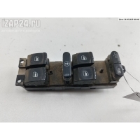 Кнопка стеклоподъемника переднего левого Skoda Octavia mk1 (A4) 1999 1J4959857A