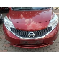 Комплект передняя капот бампер 2x крылья радиаторы nissan note ii e12 nah г