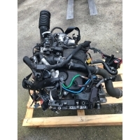 Двигатель в сборе nissan renault scenic dacia dokker k9kf647 1.5 dci