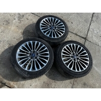 Колесо колесо шина летние форд fusion рестайлинг сша 235 / 45 r18