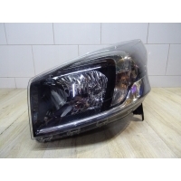 Opel vivaro b фара h4 светодиодный передняя переднее левая 260602711r