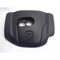 Крышка защита двигателя p5sp-102f1 mazda2 2 диджей 1.5i skyactiv-g p5 23r