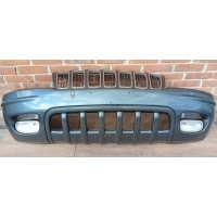 Джип гранд cherokee wj 99 - 04 бампер передняя przedlift