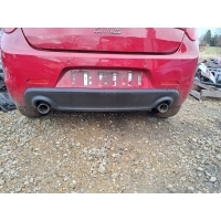 Альфа ромео giulietta выхлоп двойной
