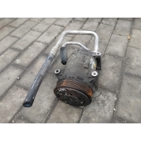 Компрессор кондиционера nissan primera p12 8200053264