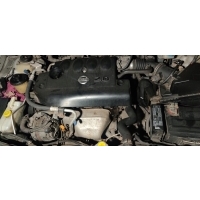 Двигатель в сборе nissan primera p12 x - trail 2.0b qr20de qr20de