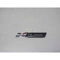 Эмблема Hyundai-Kia Tucson 2021 86318N9000