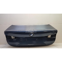 Крышка багажника BMW 4-serie G22/G23 2020 41007956379
