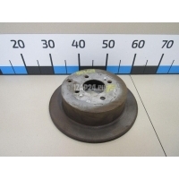 Диск тормозной задний Hyundai-Kia Getz (2002 - 2010) 584111C800