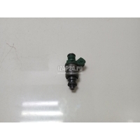 Форсунка инжекторная электрическая VAG Leon (1M1) (1999 - 2006) 037906031AA