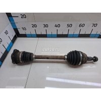 Полуось передняя левая VAG Leon (1M1) (1999 - 2006) 1J0407271CH