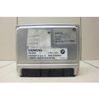 Блок управления двигателем BMW 5-serie E39 (1995 - 2003) 12147511570