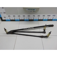 Трапеция стеклоочистителей MAN M90/G90 1996 81264116091