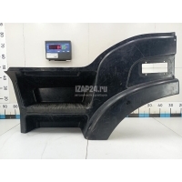 Корпус подножки левой Iveco Stralis (2002 - 2006) 504103305