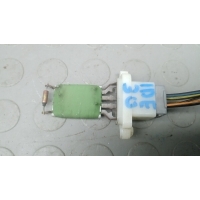 Сопротивление печки FORD FOCUS (рест: 2008-2011) 2008