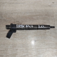 Форсунка топливная BMW 5-Series E60 рестайлинг 2007 - 2010 2009 7797877, 0445116001;13537797877